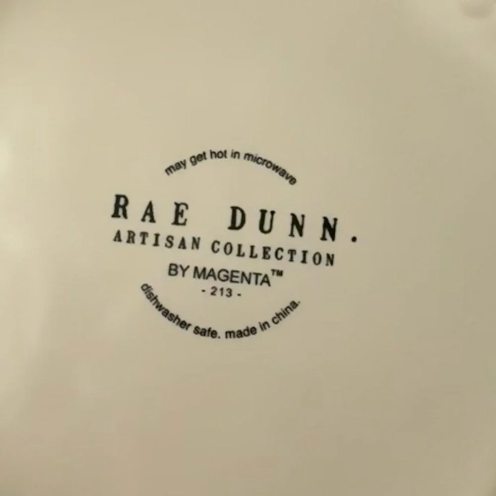 Rae Dunn Fresh Pitcher - Picture 4 of 4